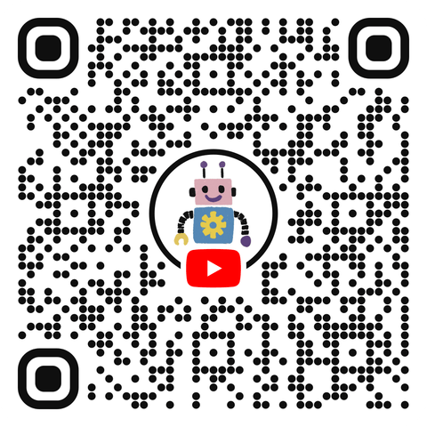 dexvivid YouTube QR Code